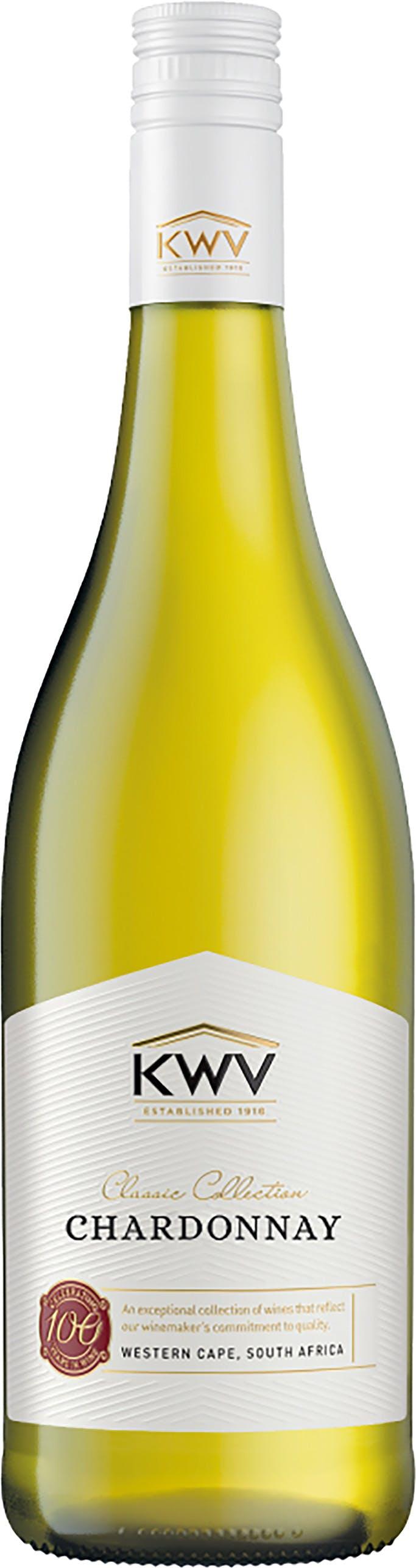 KWV Classic Collection Chardonnay 2024