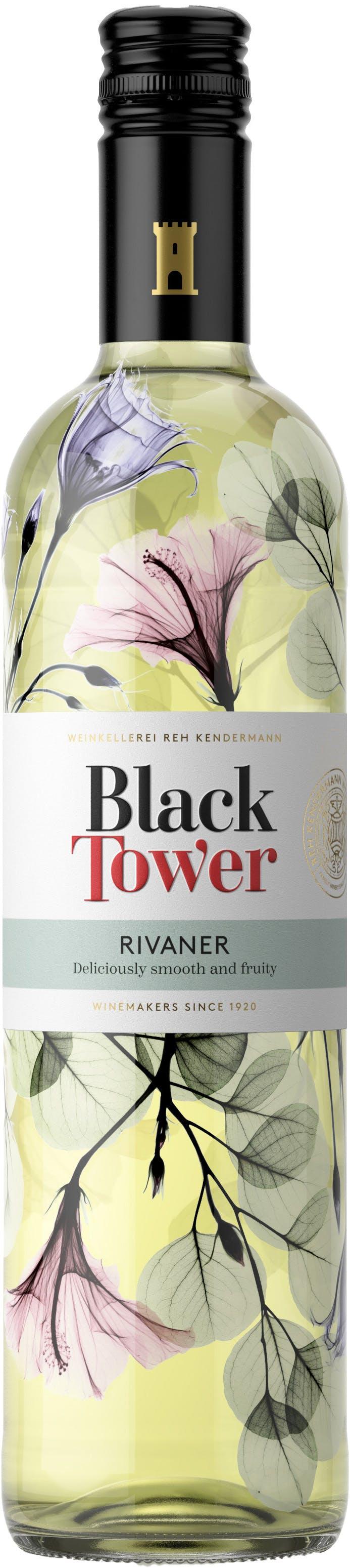 Black Tower Rivaner 2024