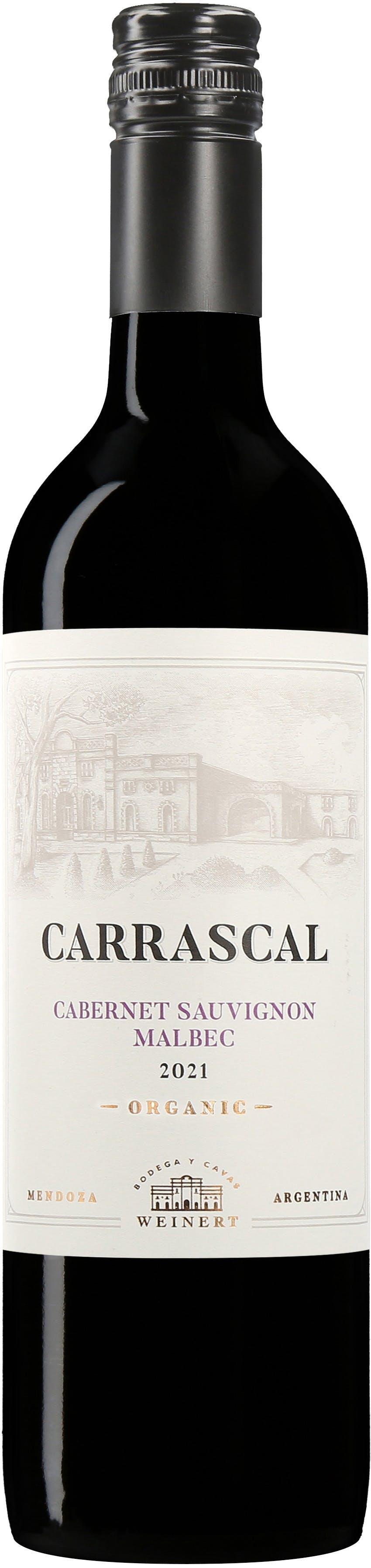 Carrascal Cabernet Sauvignon Malbec Organic 2021