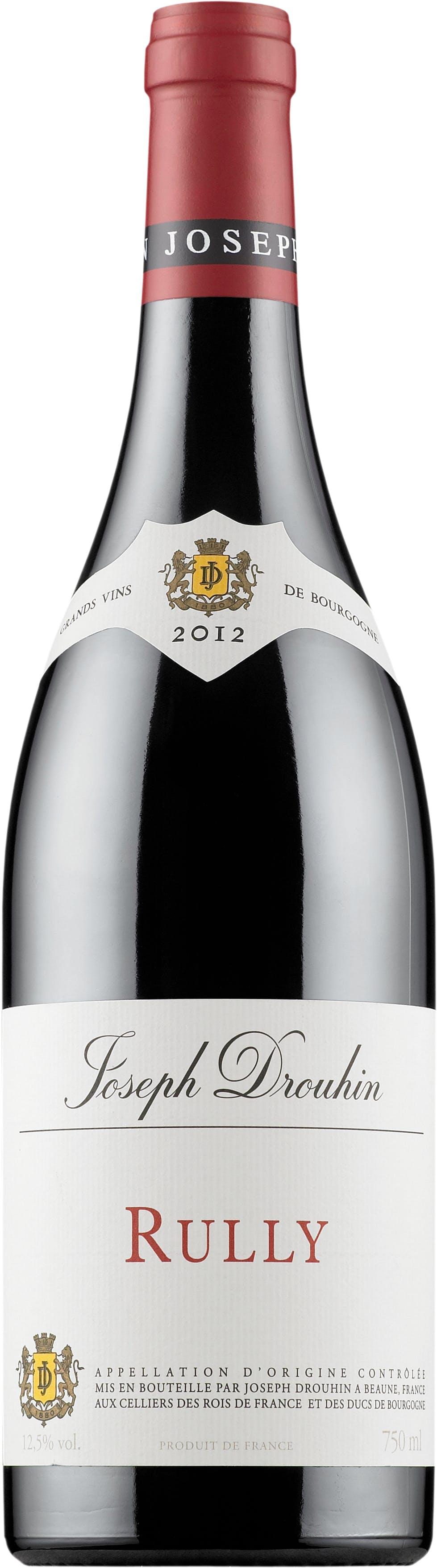 Joseph Drouhin Rully Rouge 2019