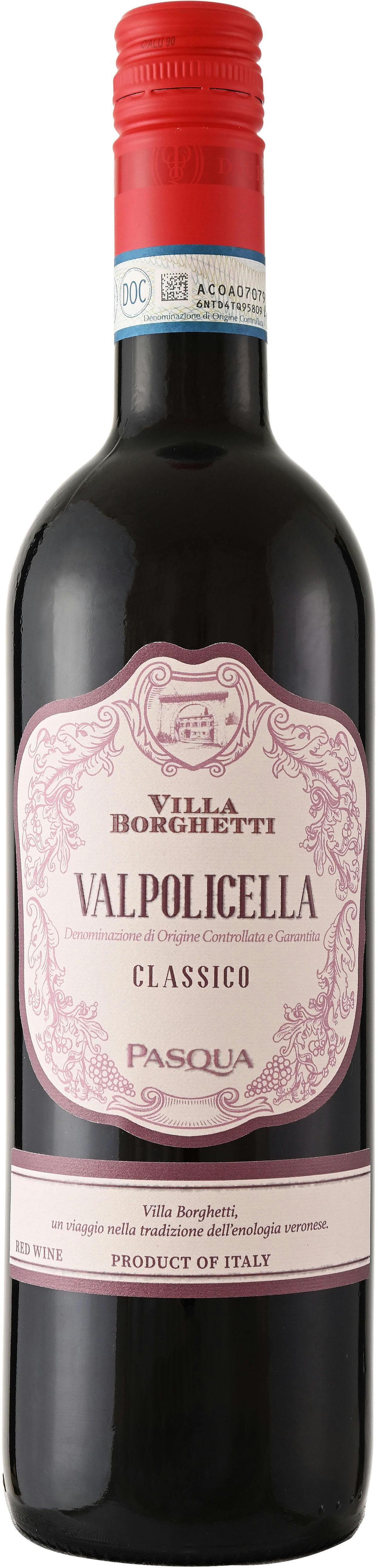 Pasqua Villa Borghetti Valpolicella Classico 2024
