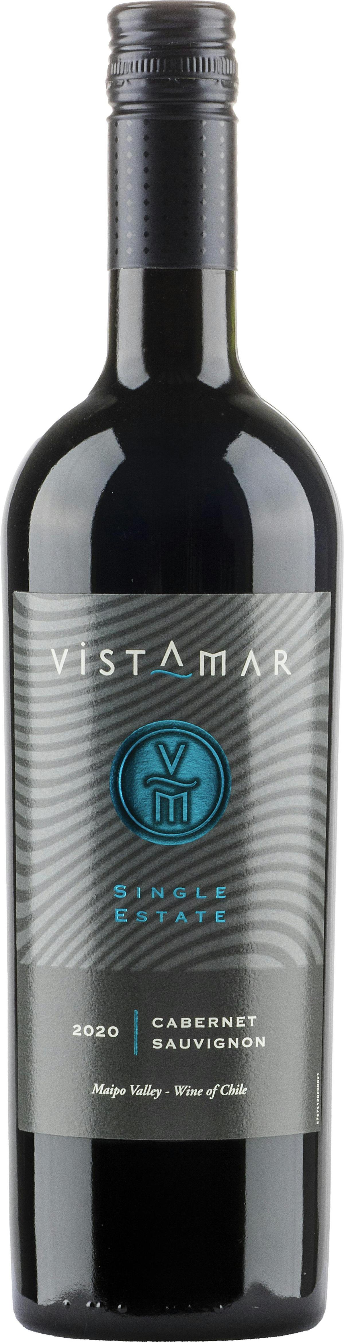 Vistamar Single Estate Cabernet Sauvignon 2021