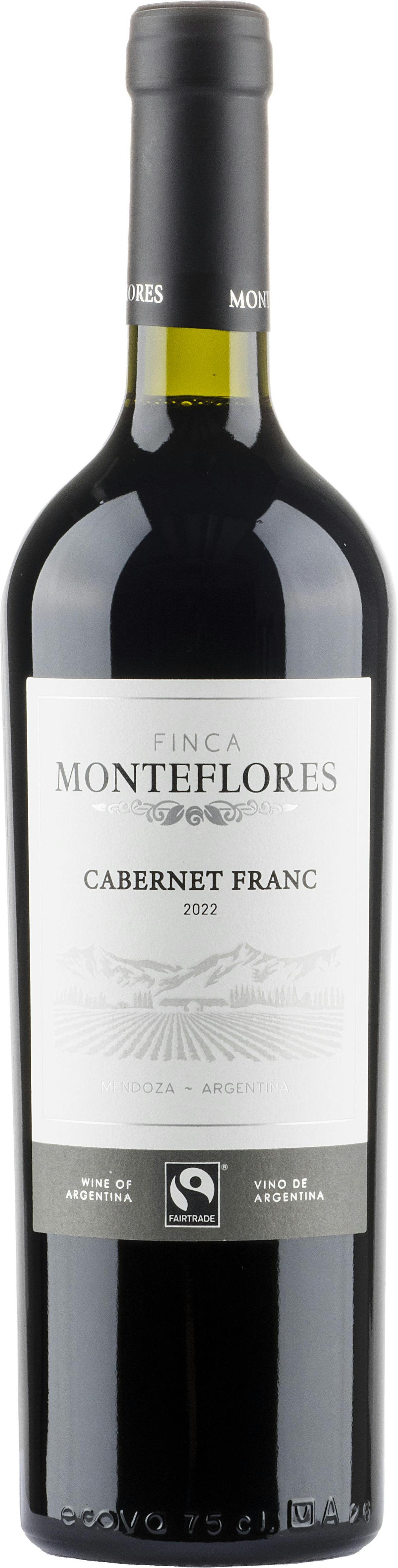 Finca Monteflores Cabernet Franc 2022