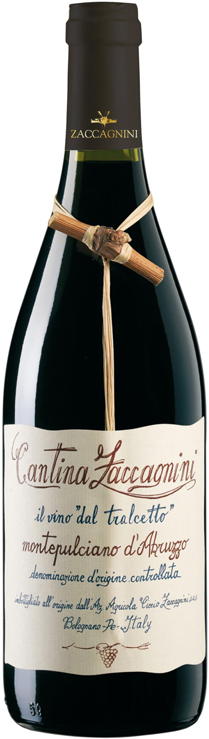 Zaccagnini Montepulciano d'Abruzzo 2023