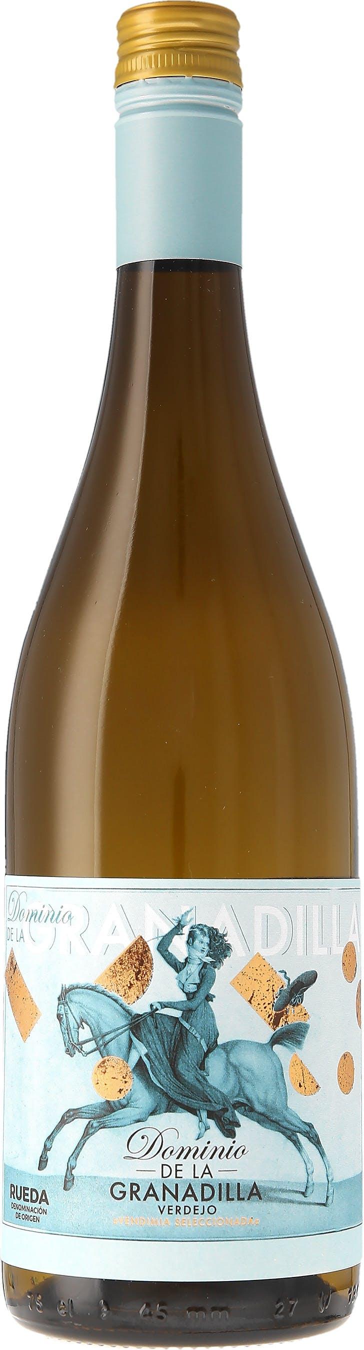 Dominio De La Granadilla Verdejo Orgánico 2024