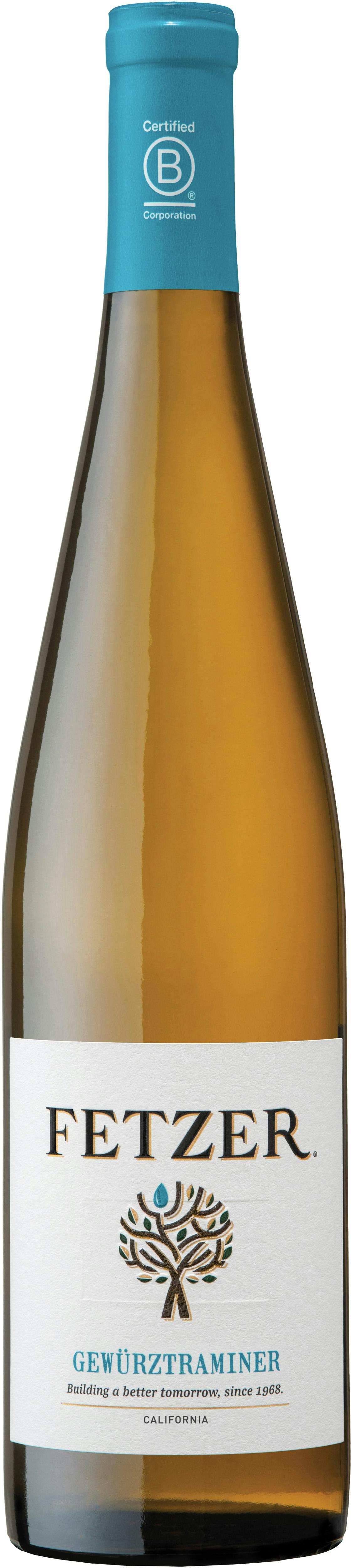 Fetzer Gewürztraminer 2022