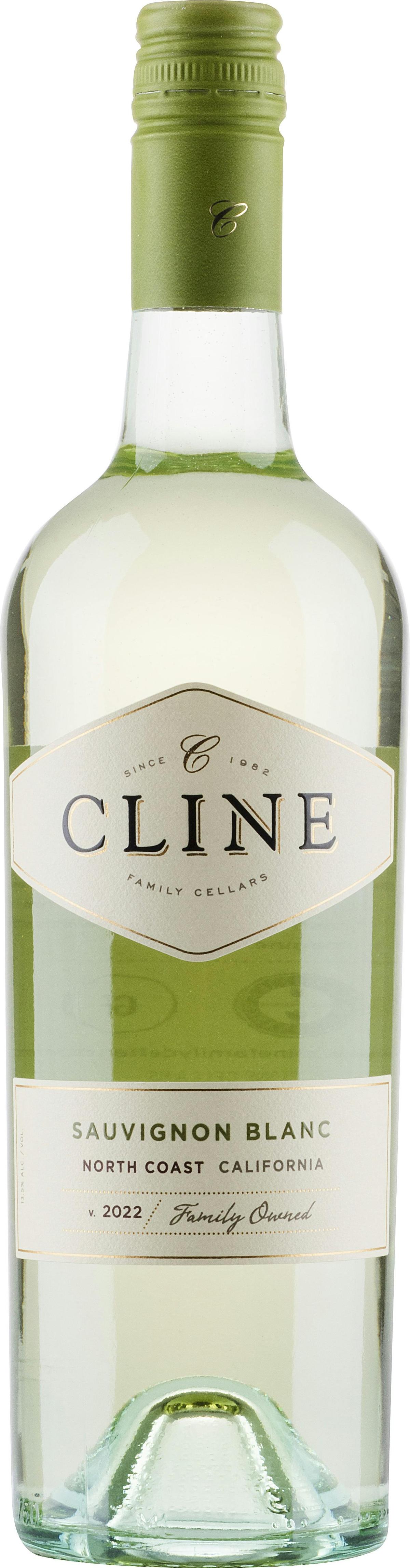 Cline Sauvignon Blanc 2022
