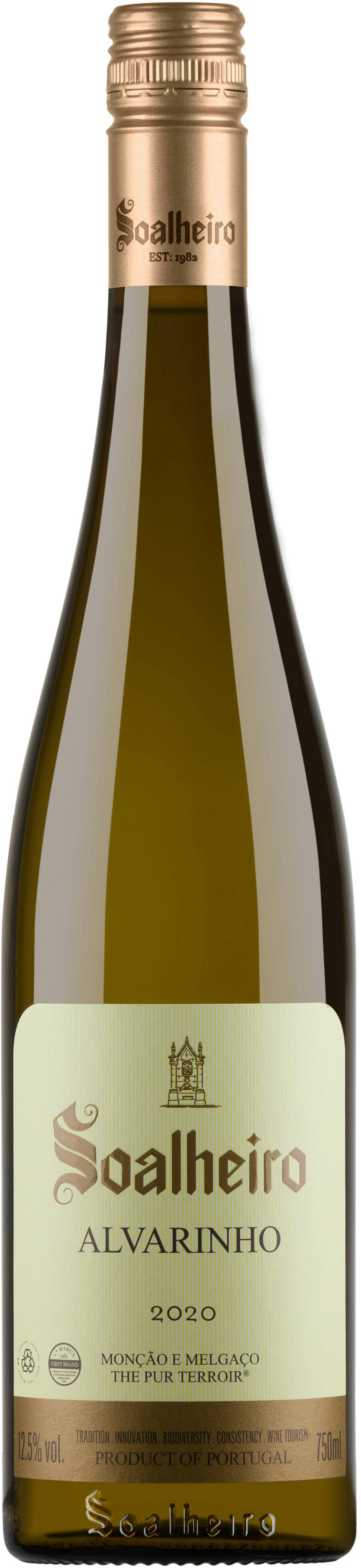 Soalheiro Alvarinho Classic 2024