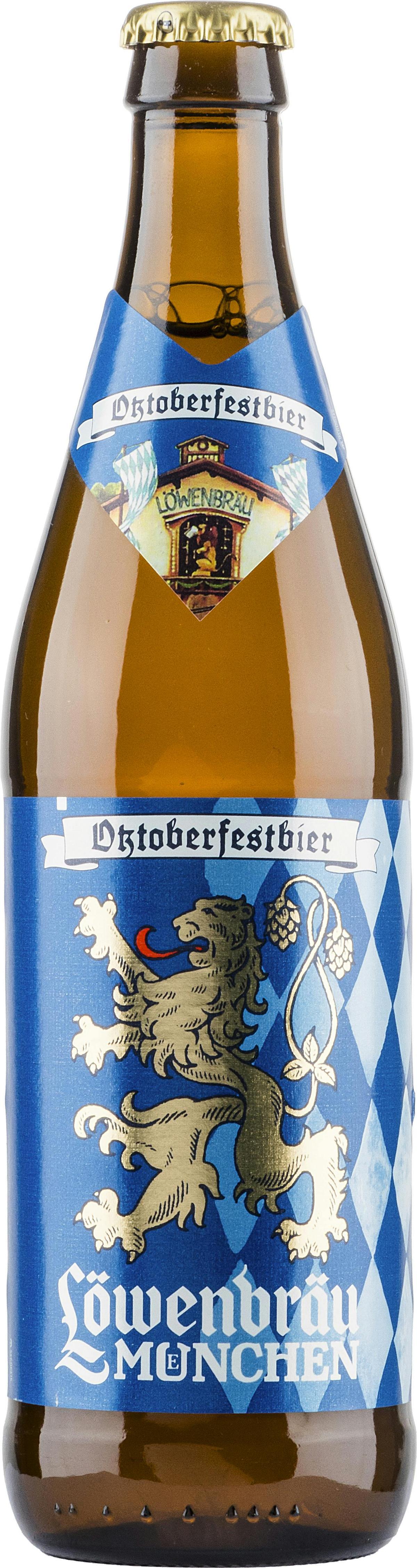Löwenbräu Oktoberfestbier