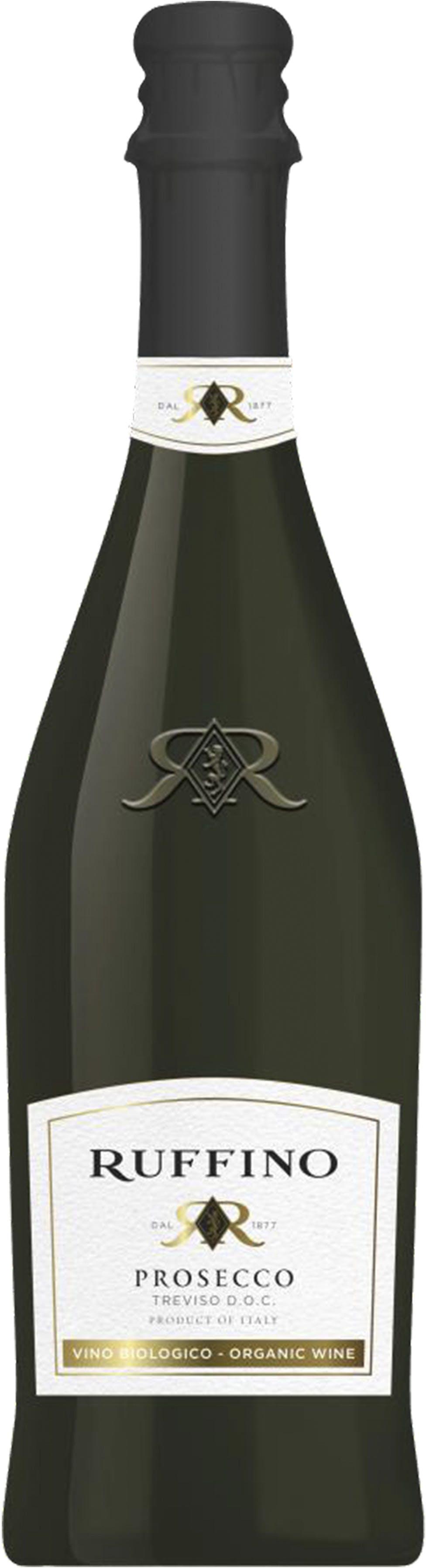 Ruffino Prosecco Organic Dry