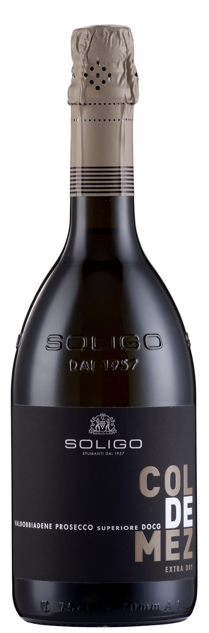 Soligo Col de Mez Prosecco Extra Dry