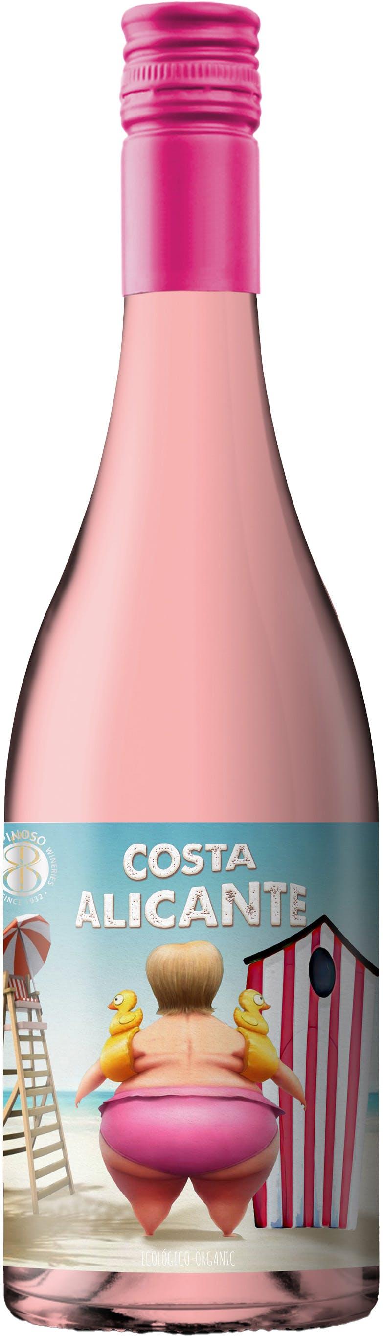 Costa Alicante Rosado 2023