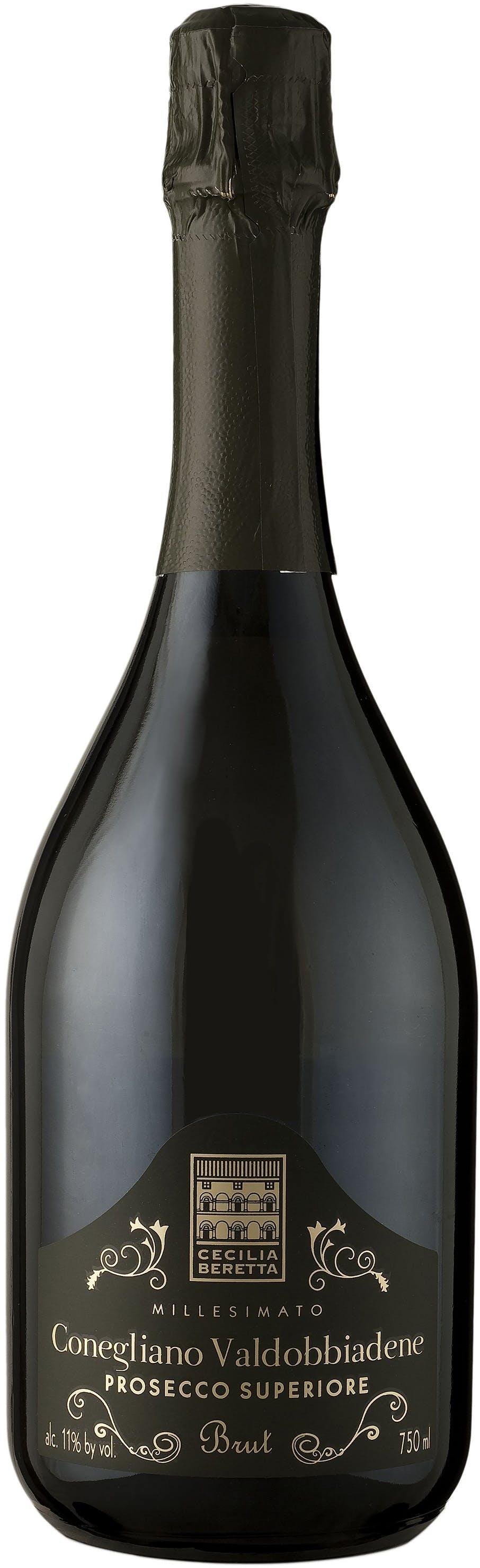 Cecilia Beretta Conegliano Valdobbiadene Prosecco Superiore Brut 2022