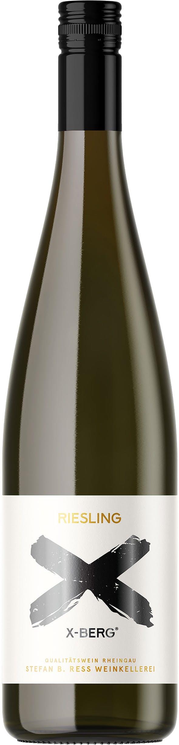 X-Berg Riesling 2024