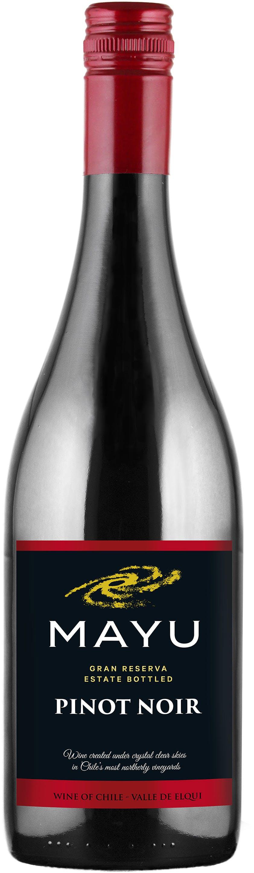 Mayu Gran Reserva Pinot Noir 2021