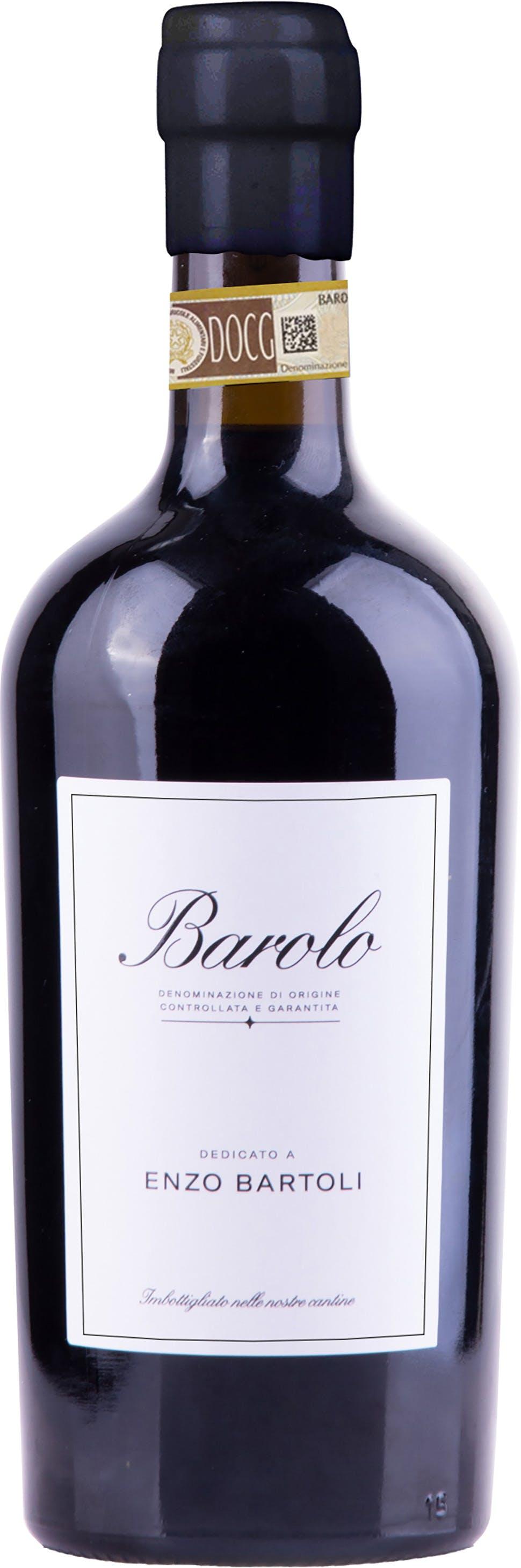 Enzo Bartoli Barolo 2020