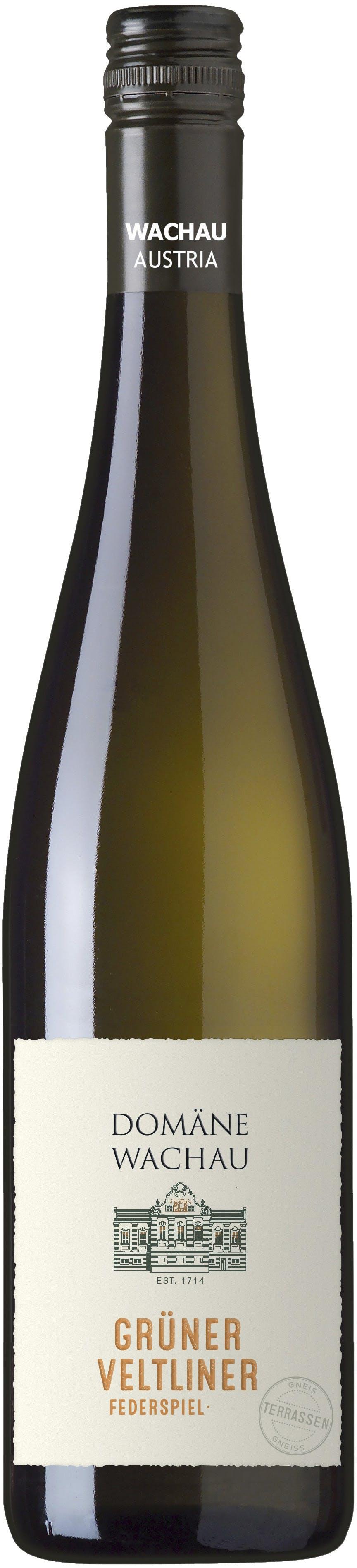 Domäne Wachau Grüner Veltliner Federspiel Terrassen 2024