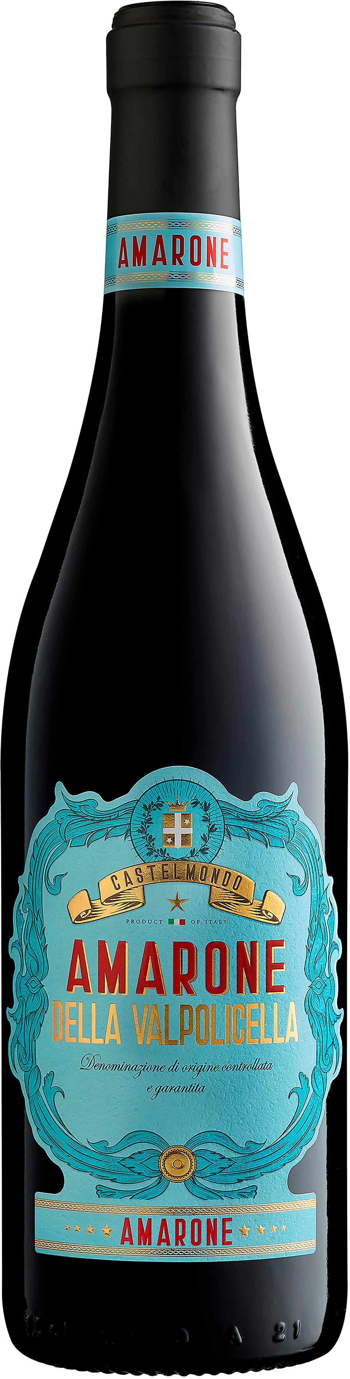 Castelmondo Amarone della Valpolicella 2019