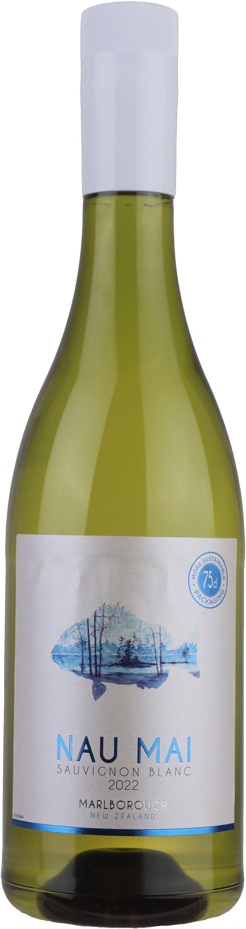 Nau Mai Sauvignon Blanc 2024 muovipullo