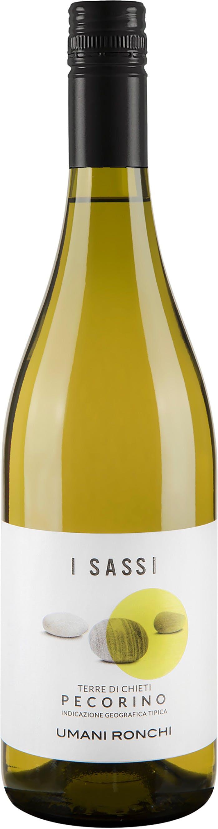 Umani Ronchi I Sassi Pecorino 2024