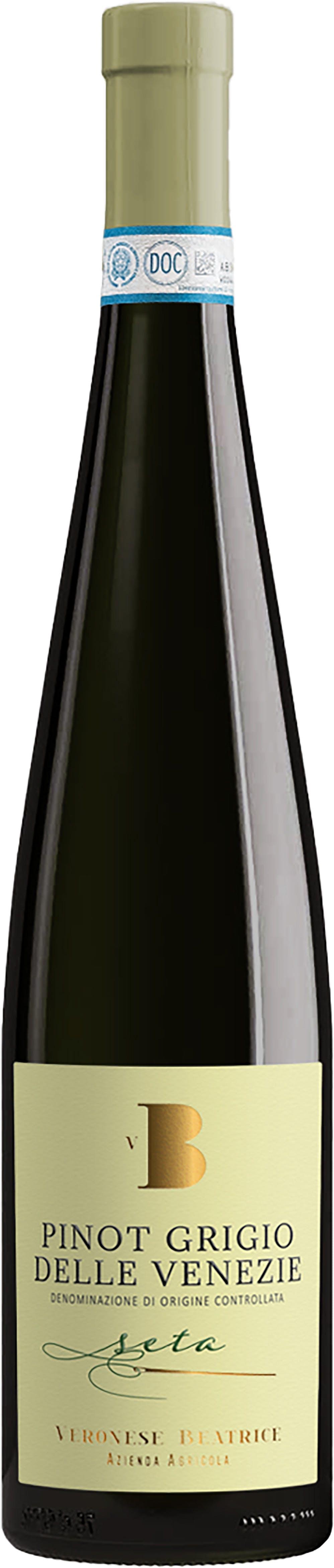 Veronese Beatrice Seta Pinot Grigio Della Venezie 2024
